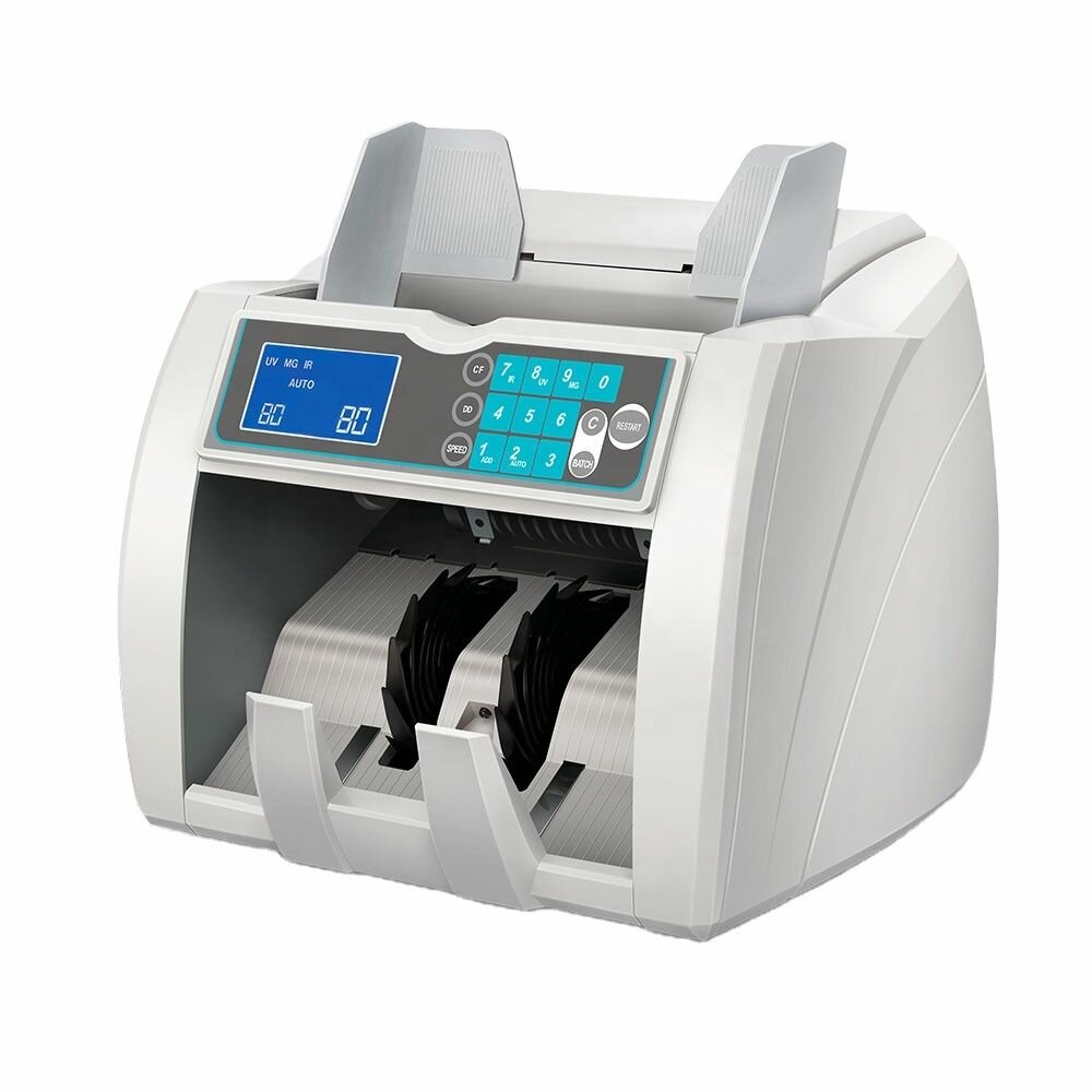 Compteur de Billets Automatique