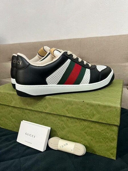 Baskets Gucci modernes