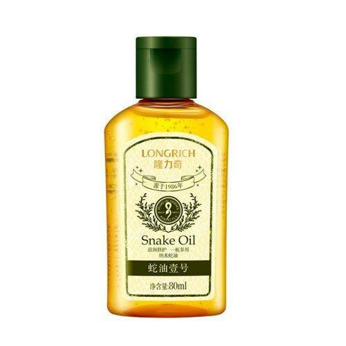 Huile de Serpent Longrich 80ml