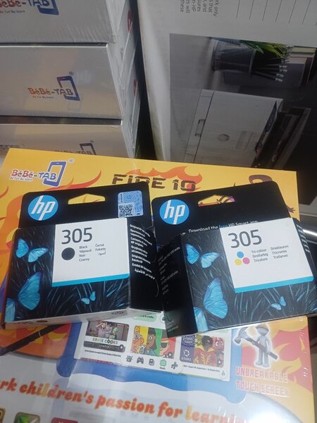 Hp 305 ink cartridges