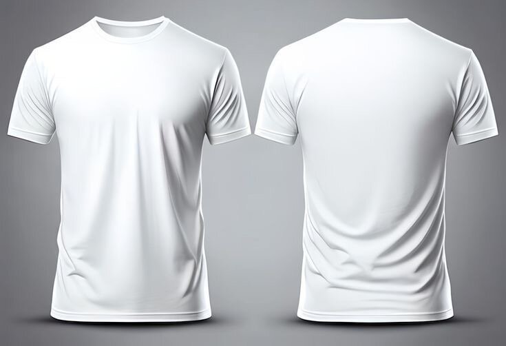 T-shirt unisexe classique