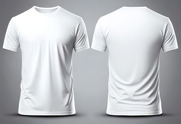 T-shirt unisexe classique