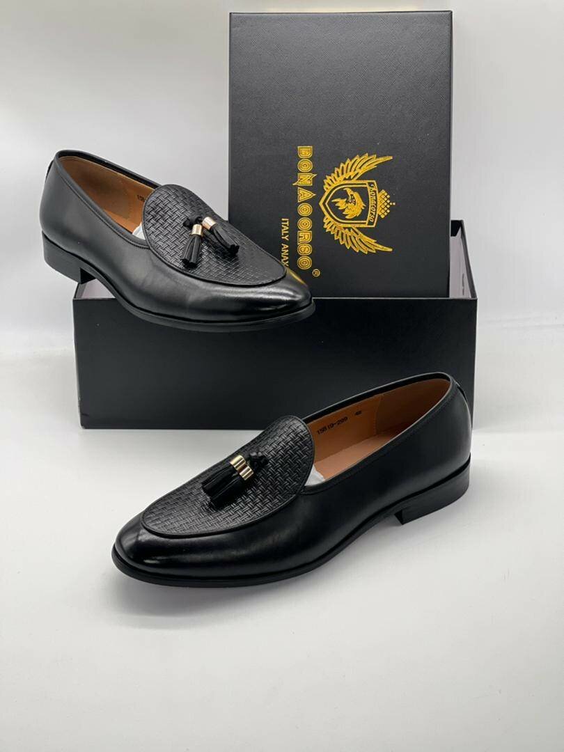 Purely Leather Shoes