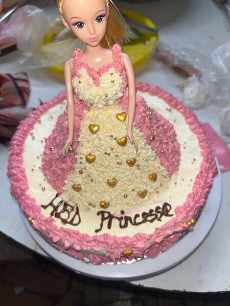 Délicieux Gâteau de Fête