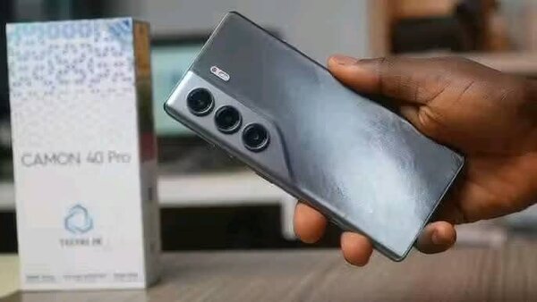 TECNO CAMON 40 PRO