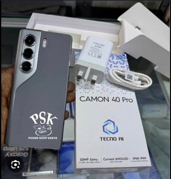 Tecno Camon40 Pro (5G)