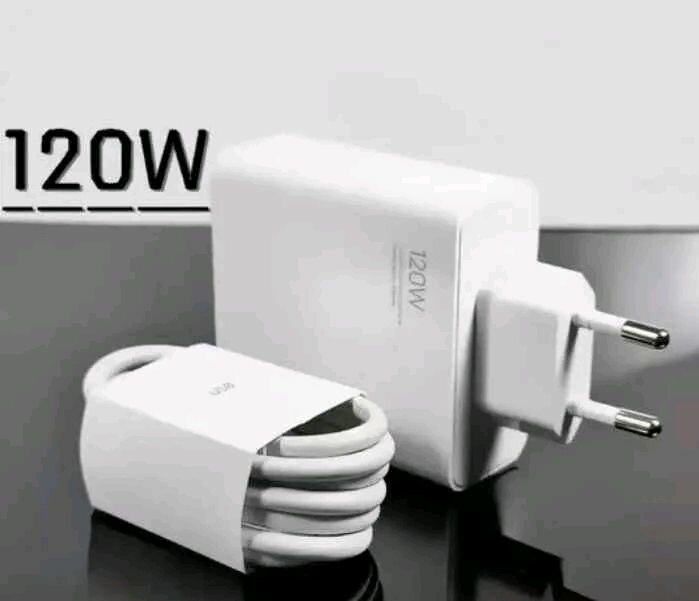 Chargeur Rapide 120W