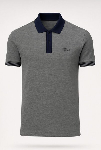 Polo homme Lacoste classique