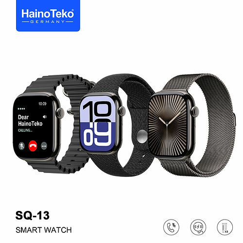 Smart watch HainoTeko serie 10