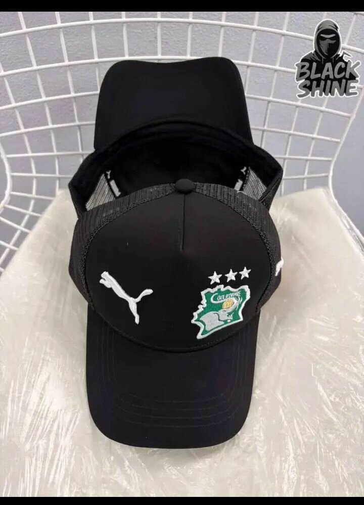 Casquette sportive Puma design