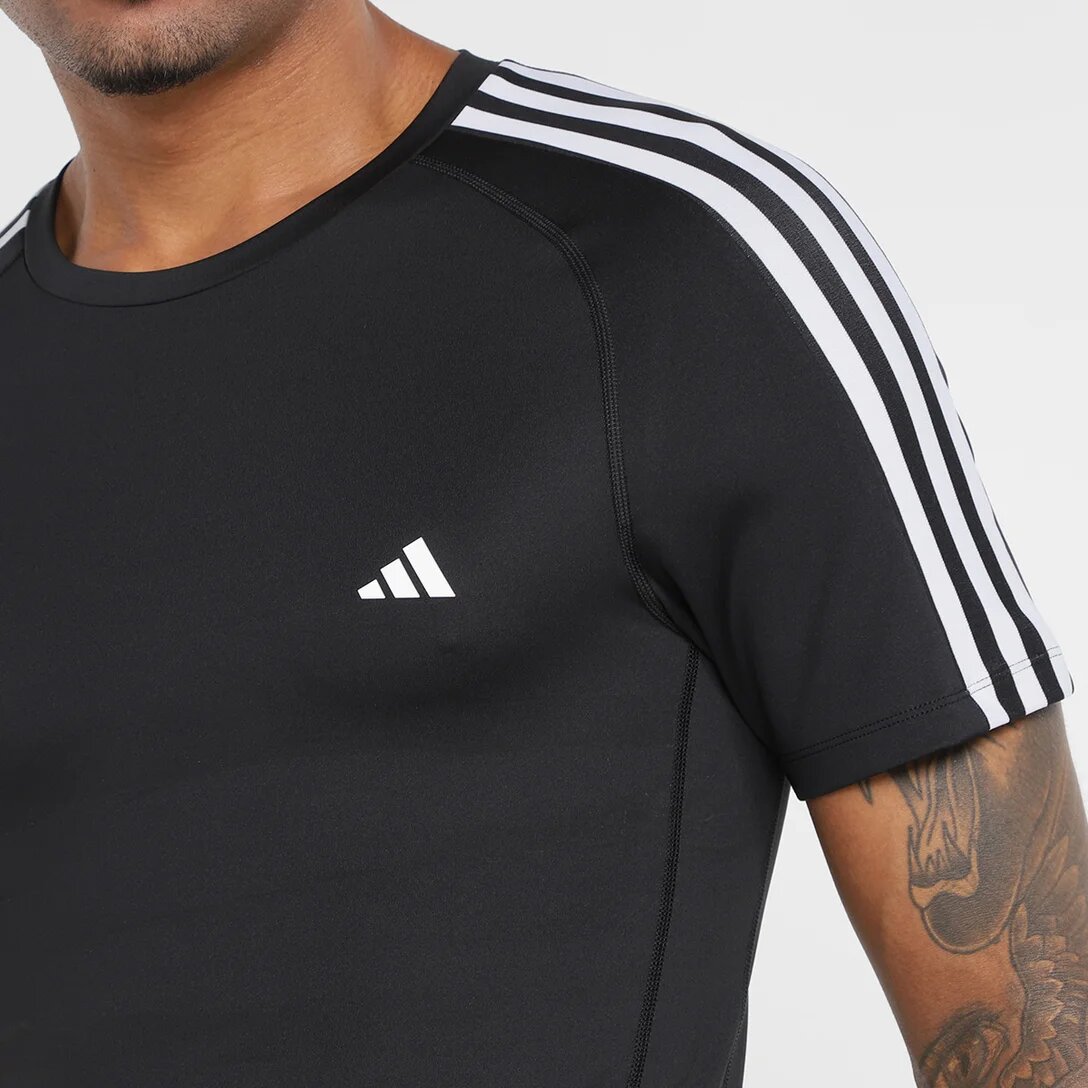 Adidas Techfit training tee