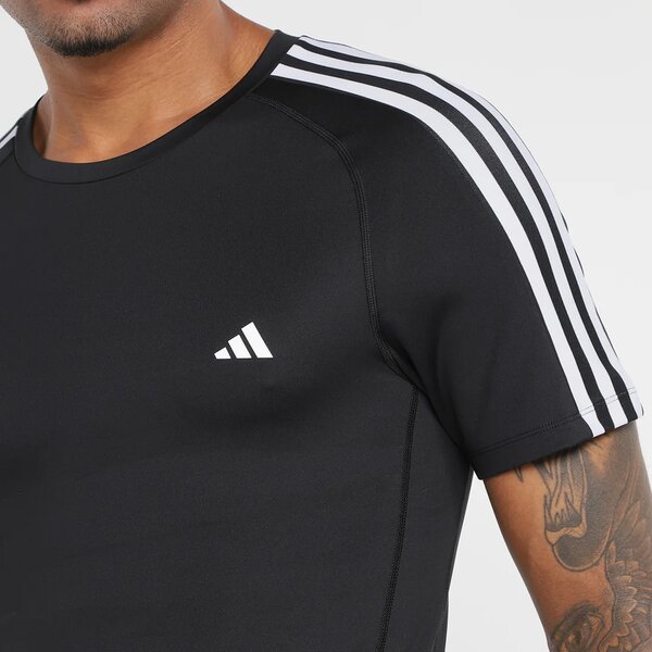 Adidas Techfit training tee