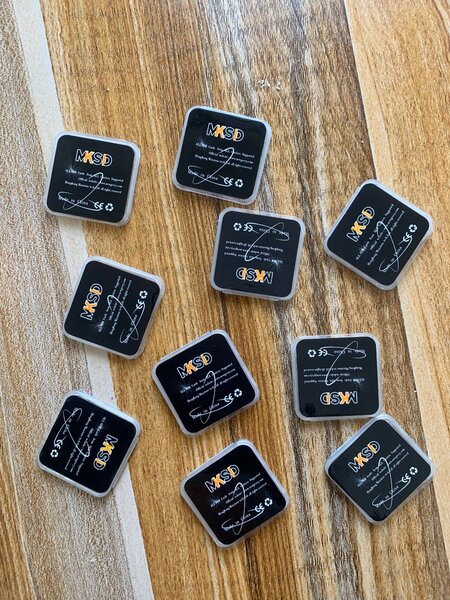 Brand new mksd & R-sim Geveys for sale.