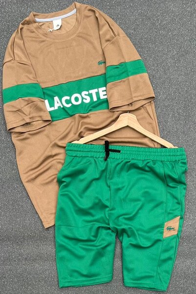 Ensemble Lacoste été