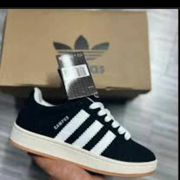 Adidas Campus Sneakers Noir