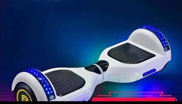 Hoverboard électrique LED