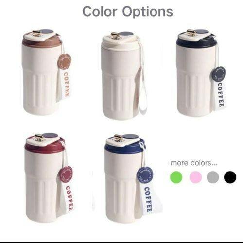 Gobelet Thermos avec Affichage LED