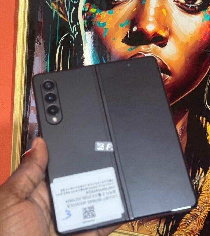 Smartphone pliable innovant