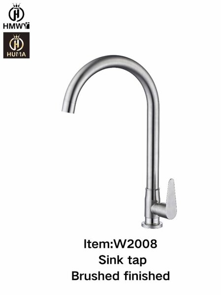 Robinet de Cuisine brossé HMWY