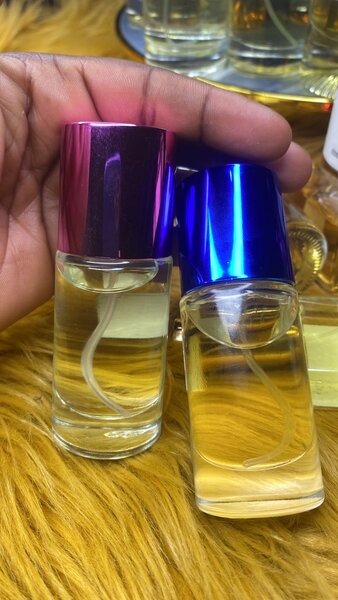 Parfum de luxe unisexe importé