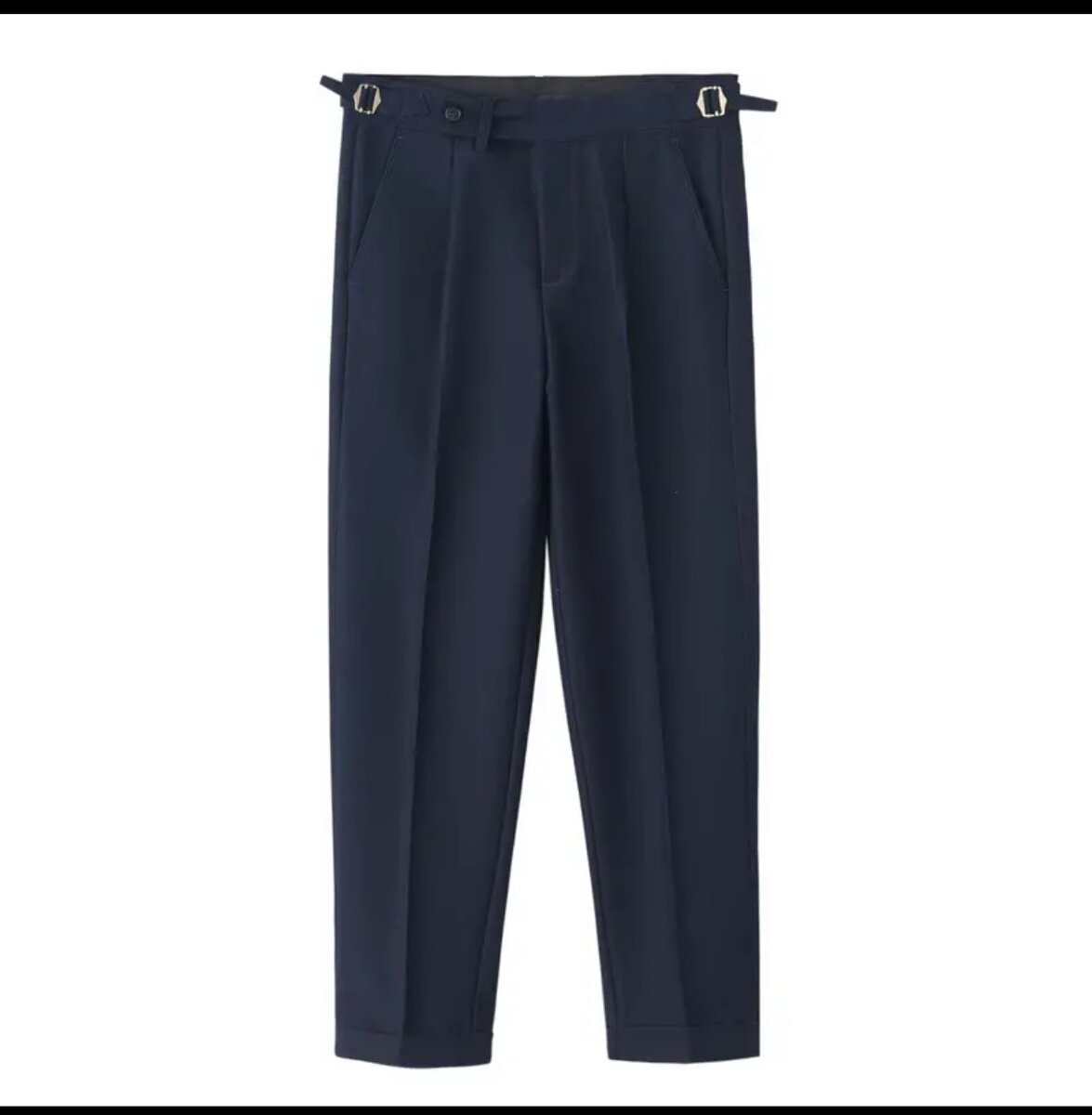 Итальянские брюки полуклассический