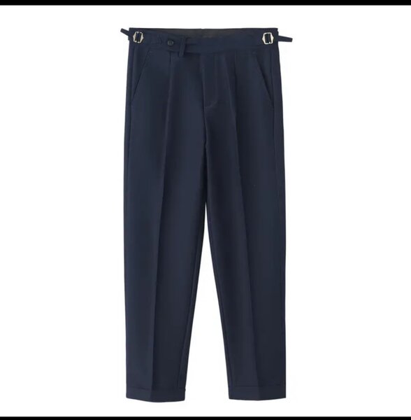 Итальянские брюки полуклассический