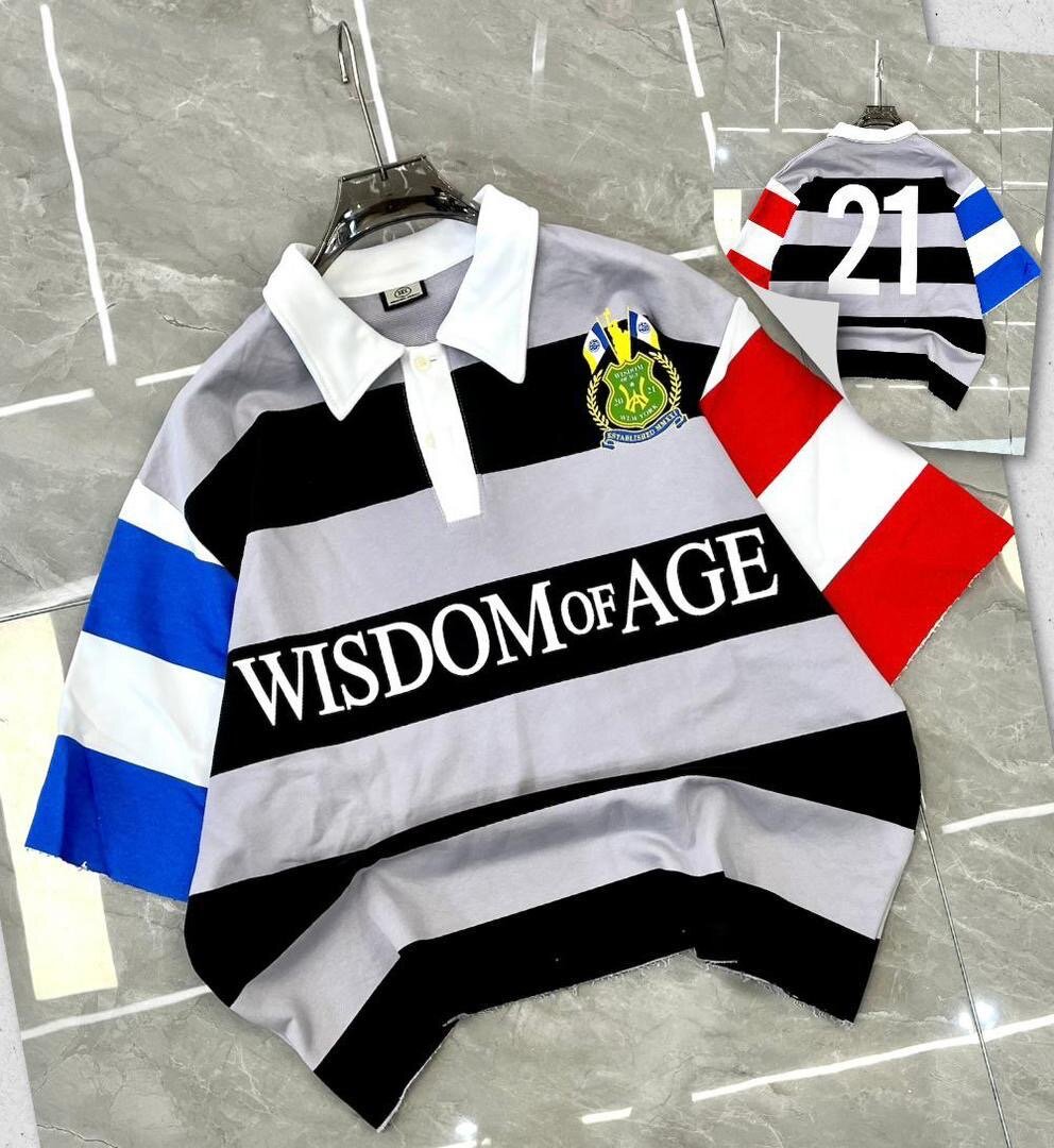 Polo Rugby Vintage Homme