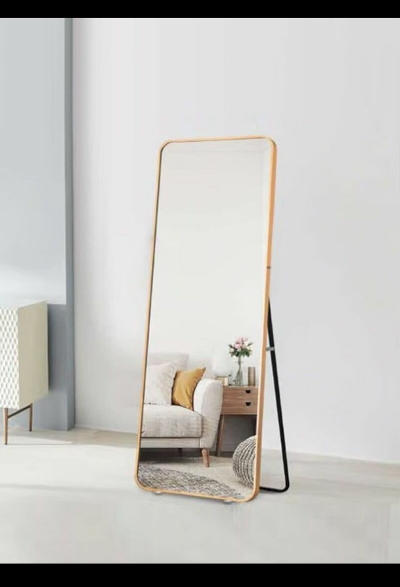 Room Dressing mirror adjustable Long