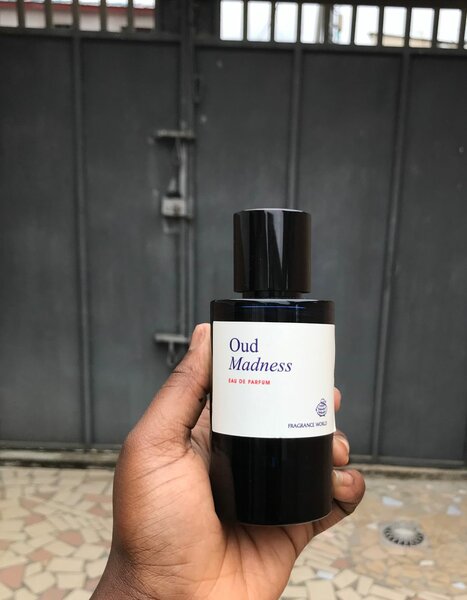 Parfum Oud Madness