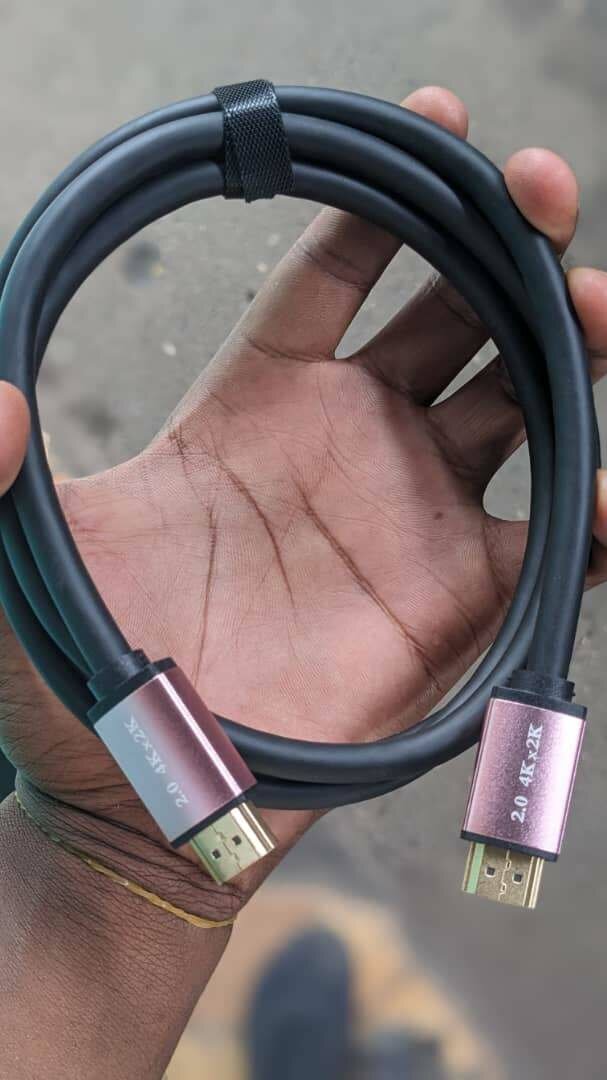 4k HDMI cables