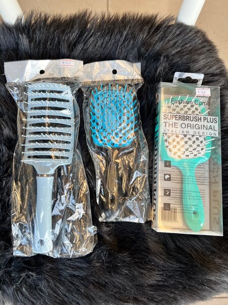 Hair Detangler brushes