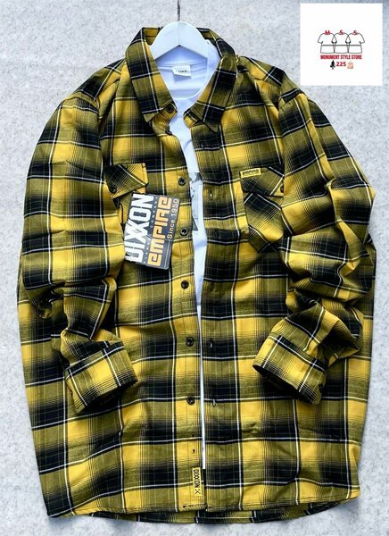 Chemise veste authentique