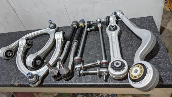 Suspension Kit