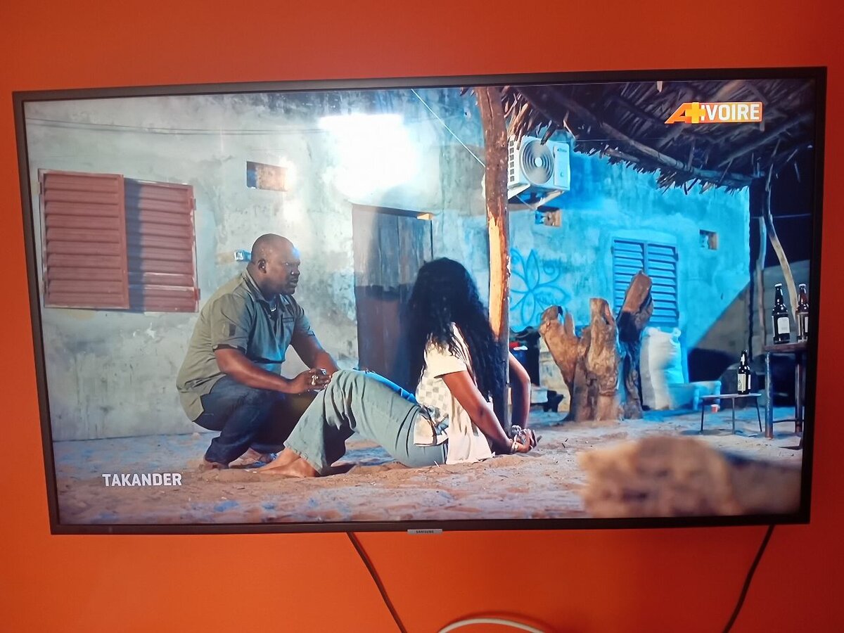 Samsung Smart Tv 41 pouces.