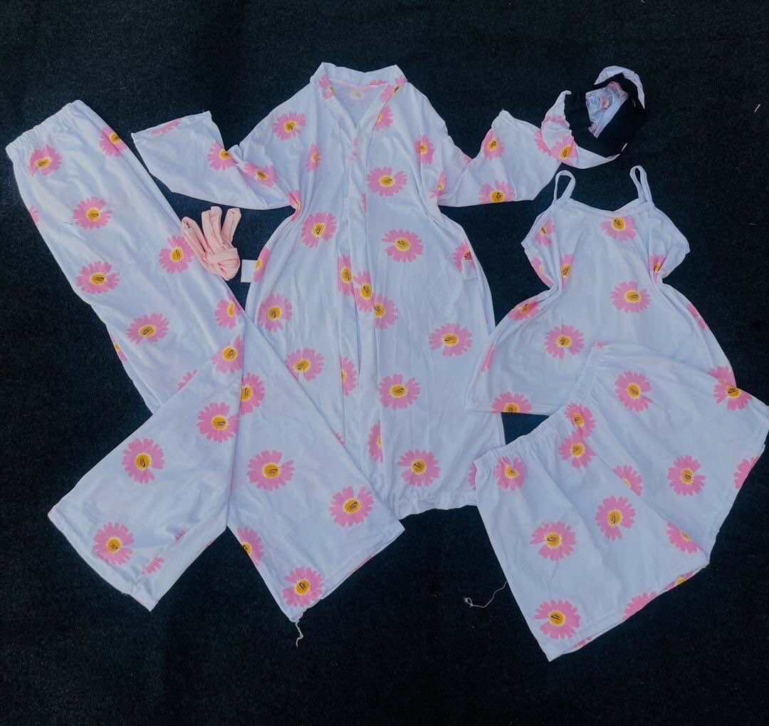 5in1 night wear
