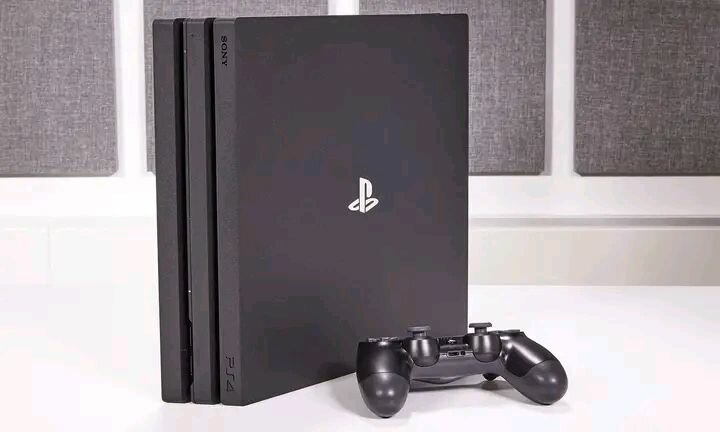 Console ps4