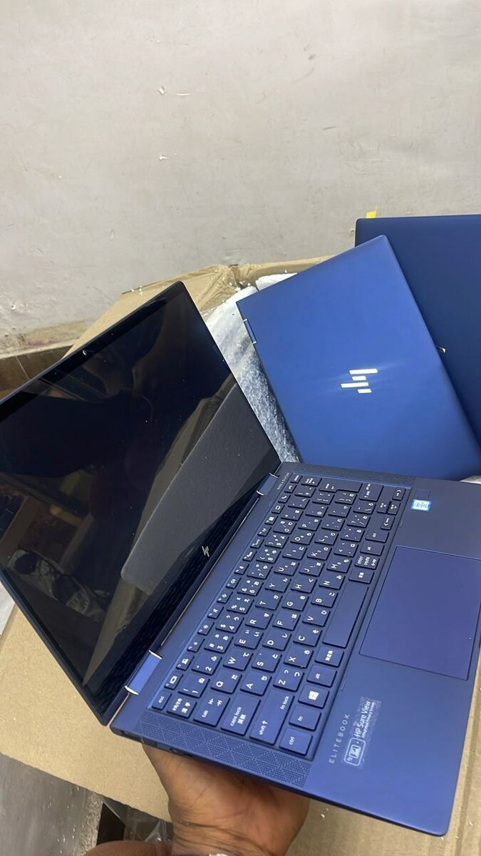 hp elitebook core i5 8th gen