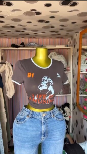 Stylish Tee Set Femme