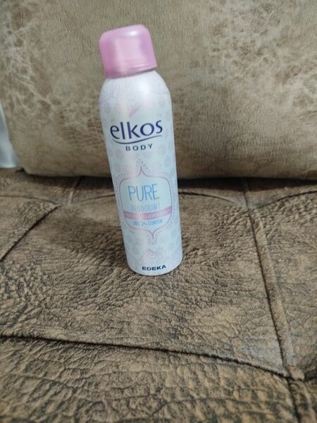 Déodorant Elkos Body Pure