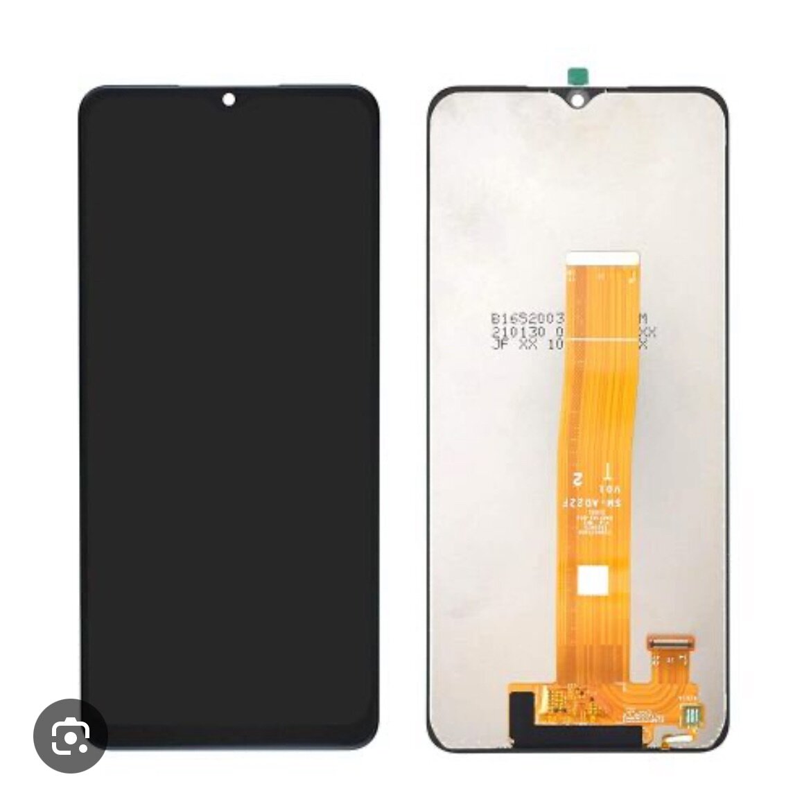 Écran Samsung A02 A02S A21S