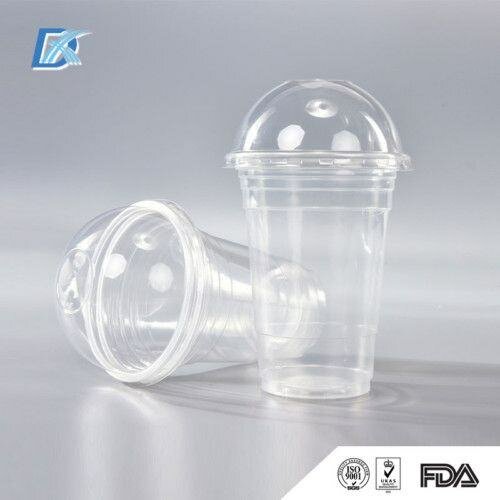 Gobelet jetable avec couvercle