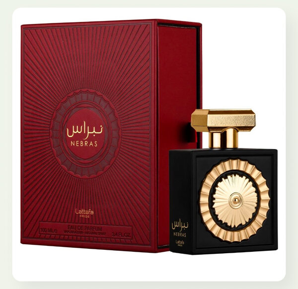 LATTAFA PRIDE NEBRAS UNISEX