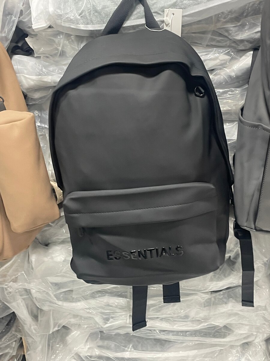 Sac à dos Essentials mode