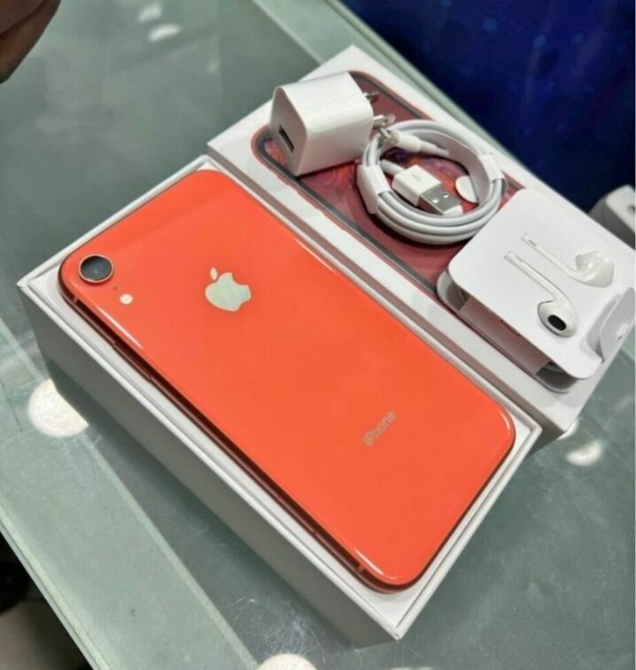 iPhone XR reconditionné 64GB
