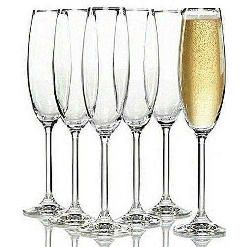 Lot De 6 Coupes de champagne