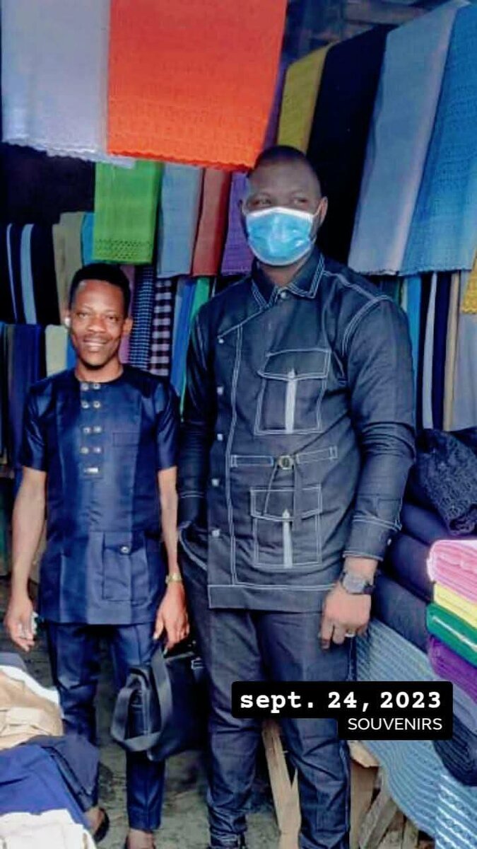 Vente de tenue scolaire