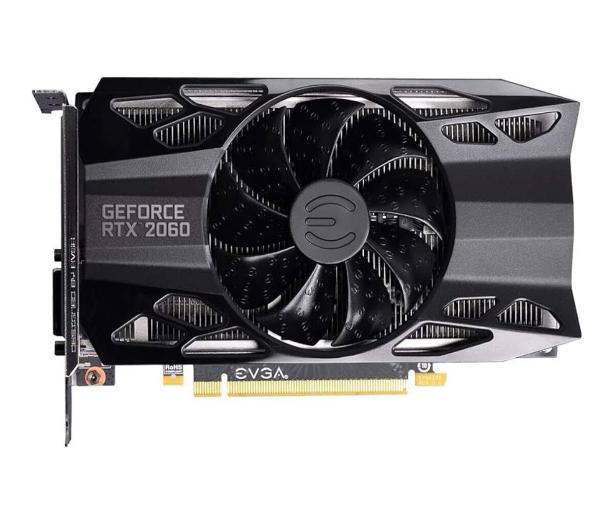 EVGA GeForce RTX 2060 SC