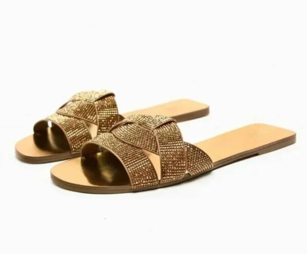 Original Zara slippers