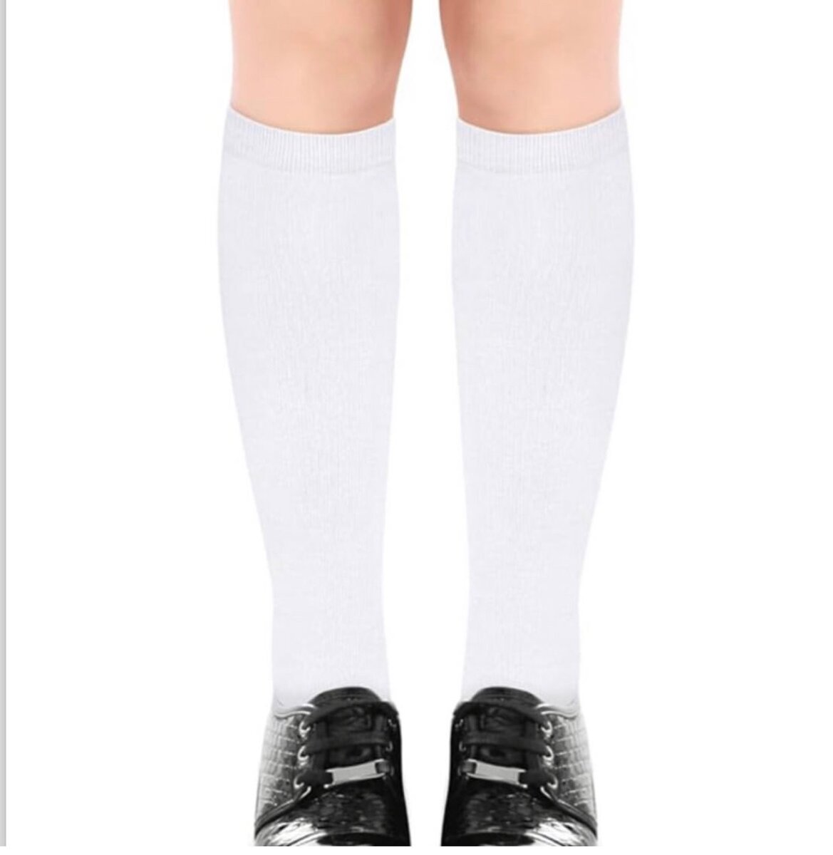 Knee high socks