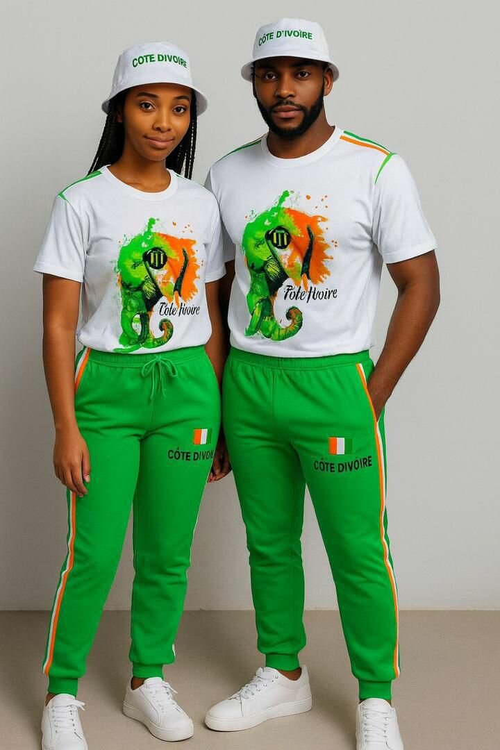 Ensemble Côte d’Ivoire Sport